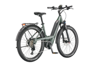 022346606 Macina Aera 671 Lfc Pts 46cm Moss Grey Black Orangepersp