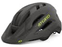 200280009 Giro Fixture Ii Recreational Helmet Matte Warm Black Hero