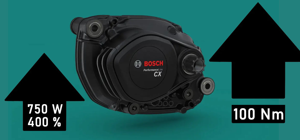 Bosch Cx 100