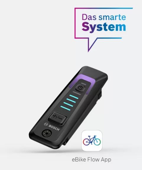 Bosch Frame Remote