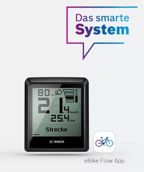 Bosch Intuvia 100