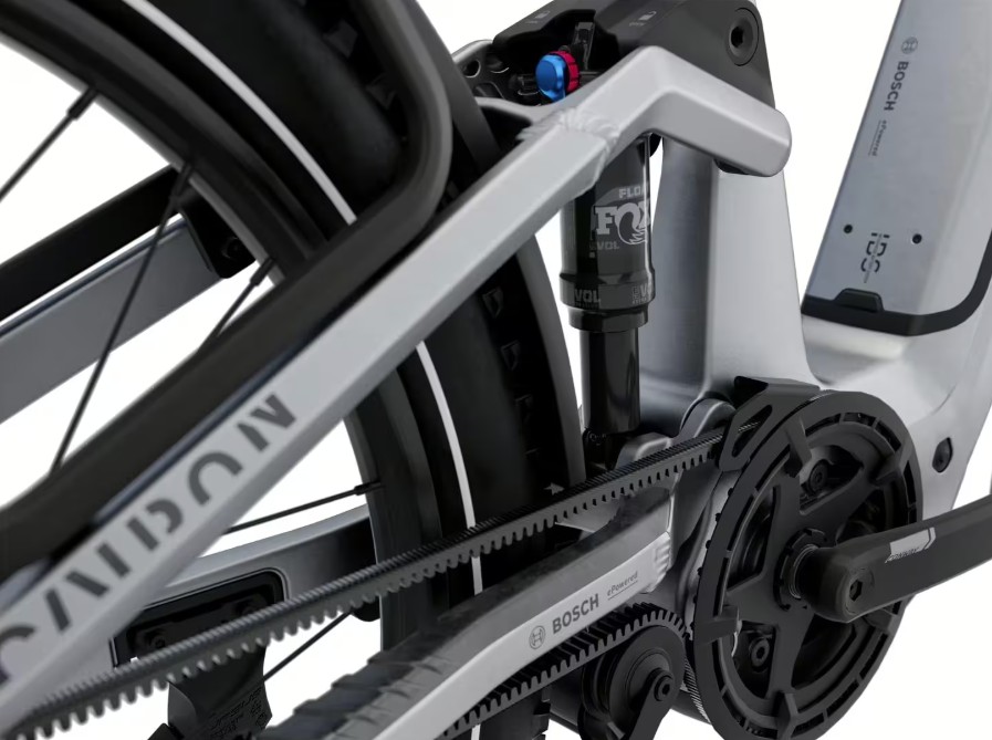 Cairon Suv Fs Neuer Frame