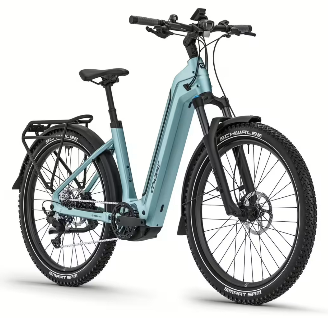 Conway Bikes Cairon C 2 0 Wave E Suv 1