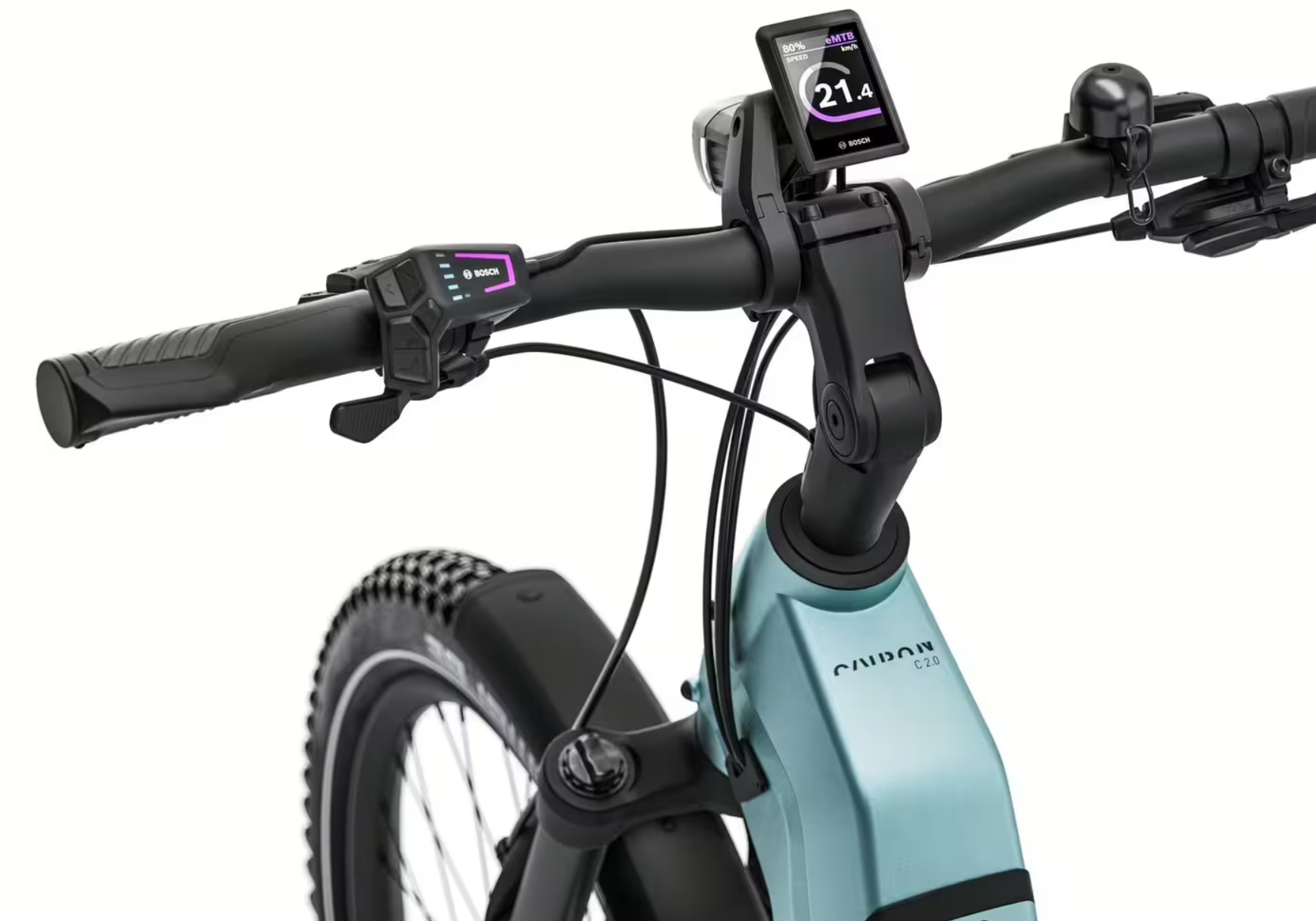 Conway Bikes Cairon C 2 0 Wave E Suv 3