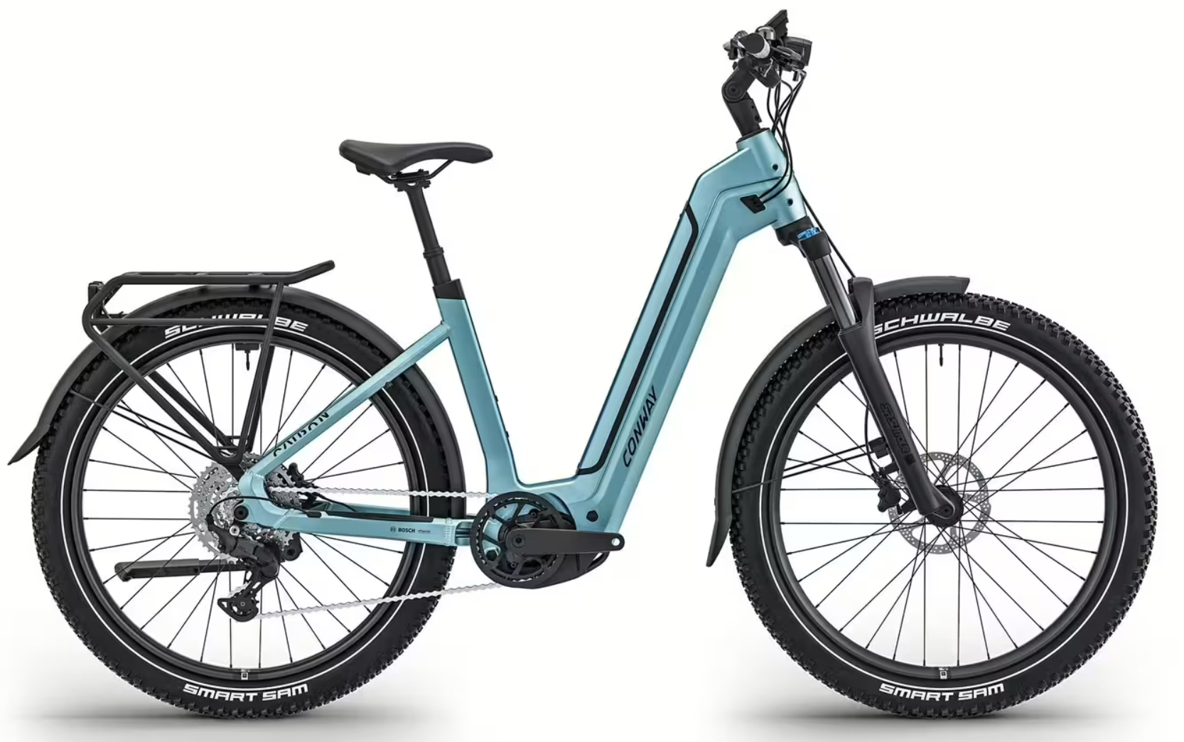 Conway Bikes Cairon C 2 0 Wave E Suv