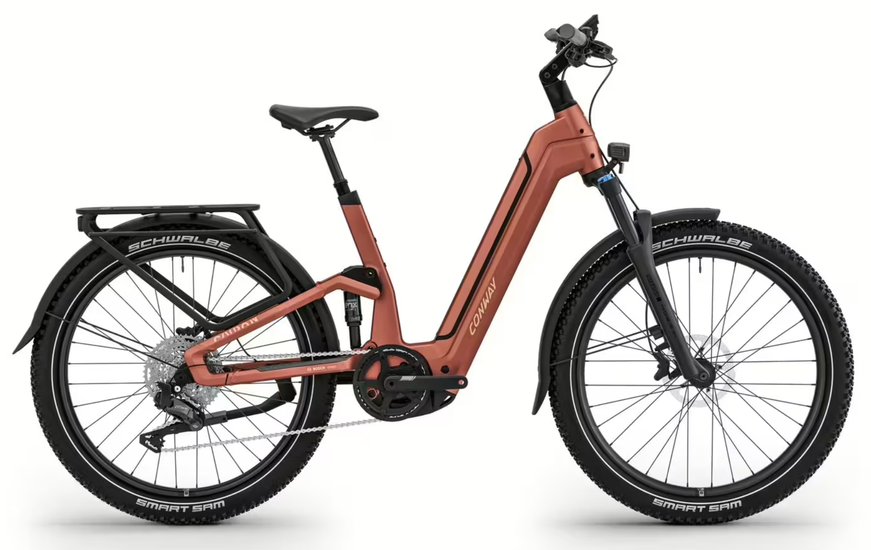 Conway Bikes Cairon Suv Fs 6 0 Auto Wave E Suv