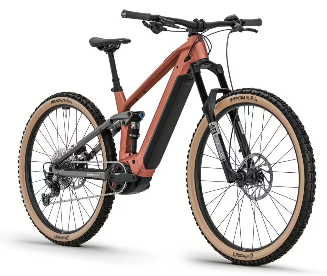 Conway Xyron St 4 0 Full Suspension E Mountainbike 1