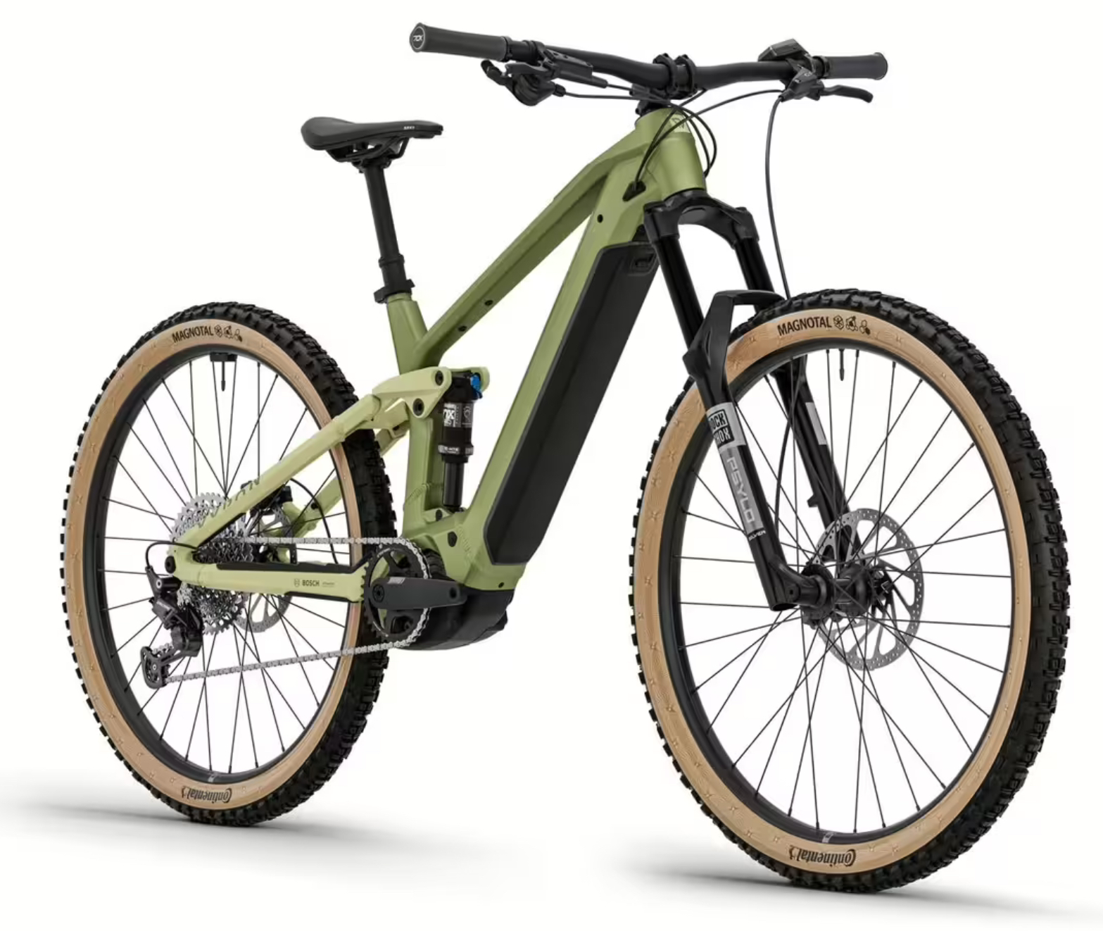 Conway Xyron St 4 0 Full Suspension E Mountainbike 4