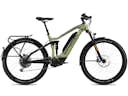 Flyer E Bikes Goroc4 650 Fullsuspension Hs Olivemetallicblackmatt