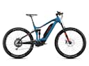 Flyer E Bikes Uproc4 Fullsuspension 630 Jeansbluemagmared