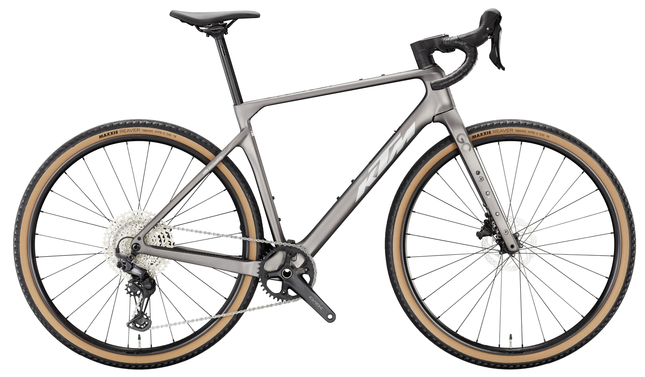 Gravelator Pro Moon Rock Matt 1x12 Shimano Grx