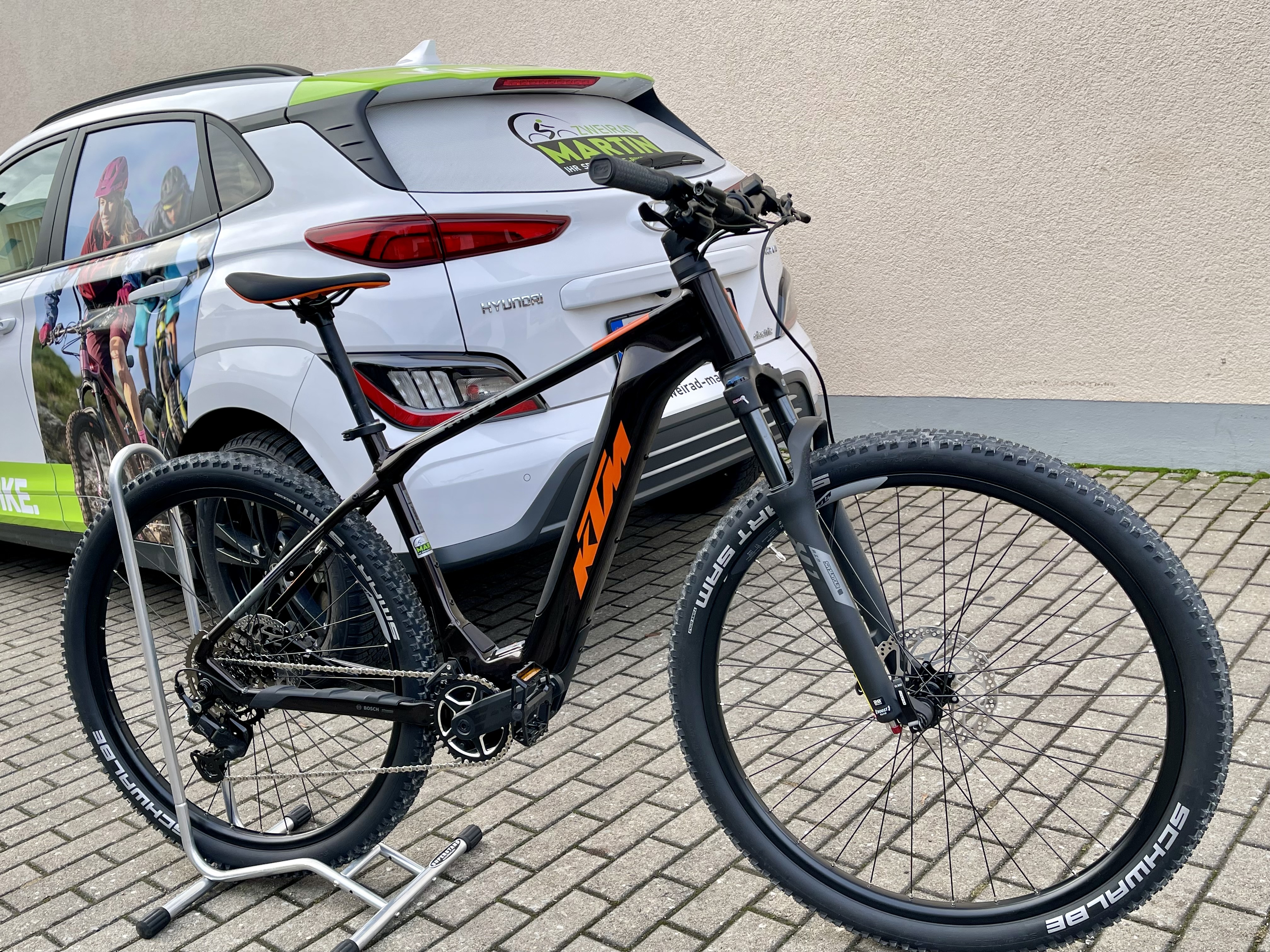 KTM Macina Race SX 20