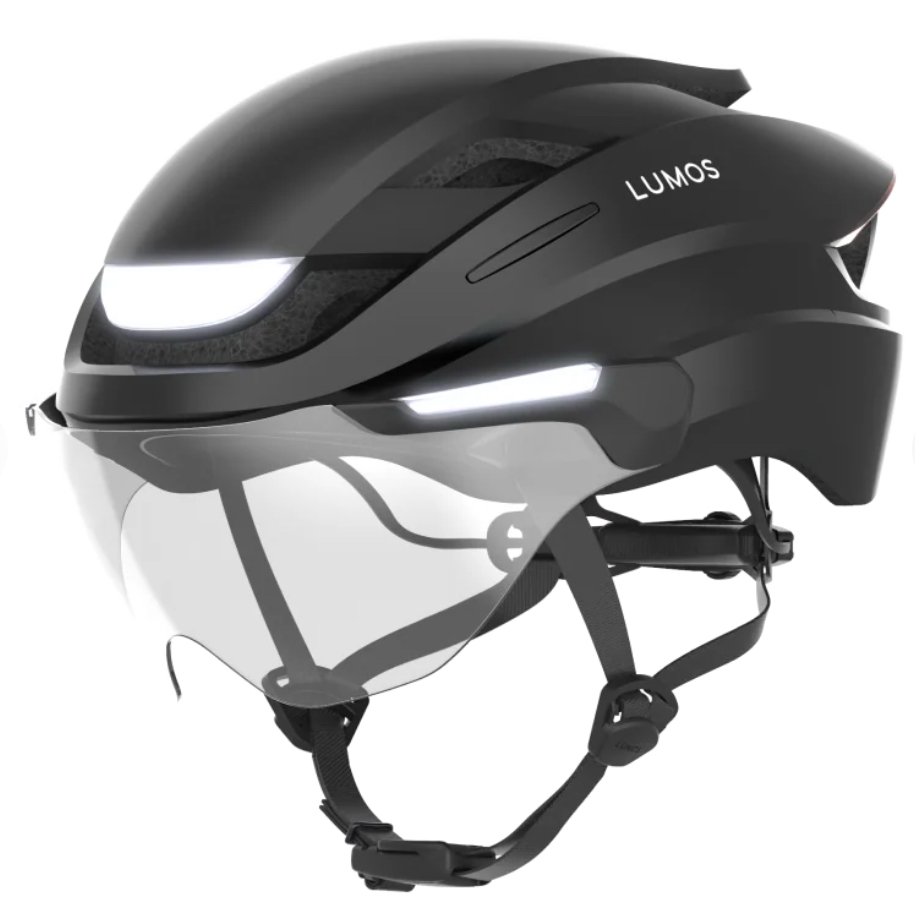 Lumos Ultra E Bike Ipad