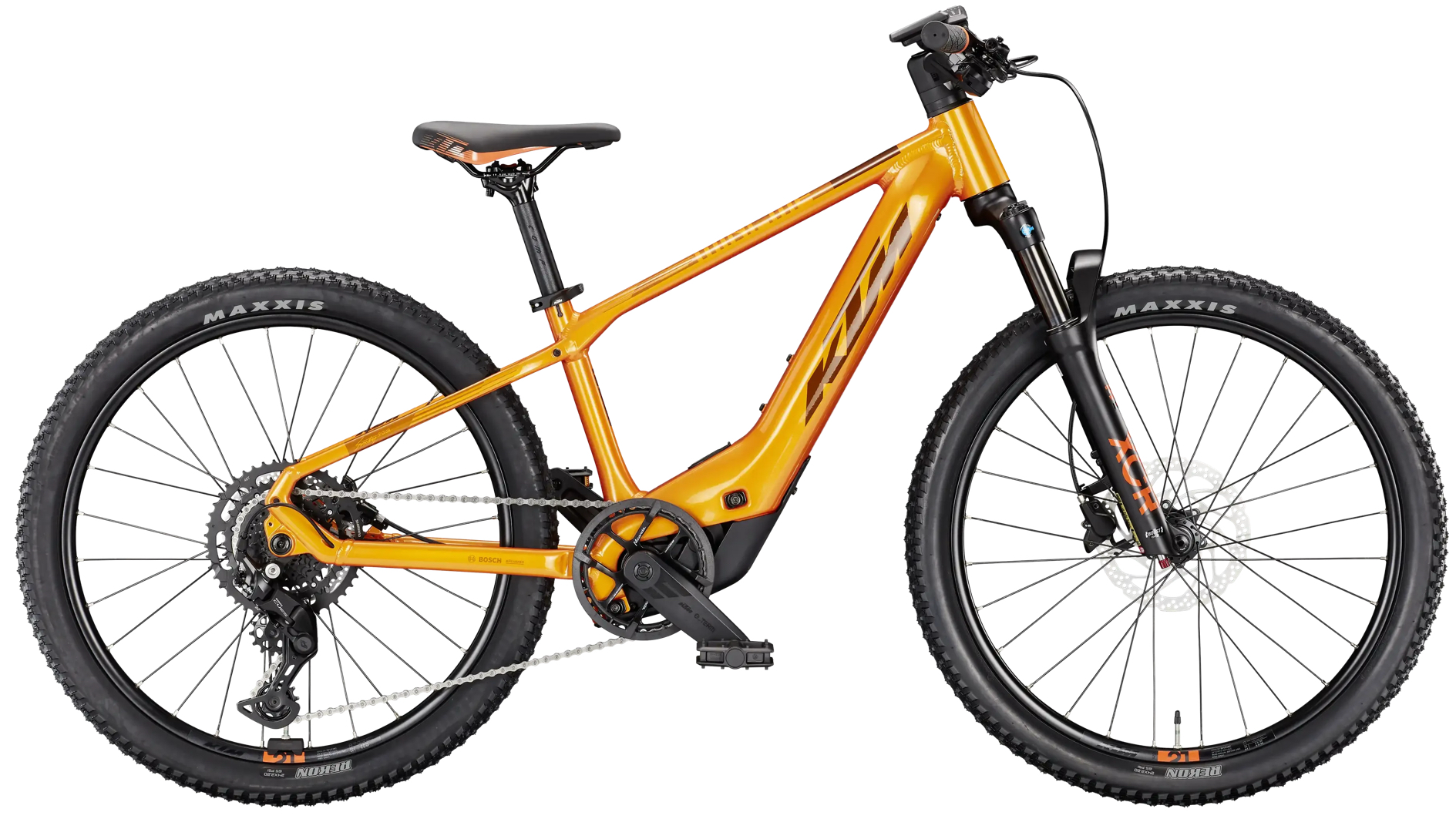 Macina Mini Me Sx 24 Fresh Orange Dark Orange 1x9 Shimano Cues