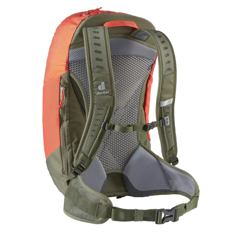 Mochila Deuter Ac Lite 23 34203219205 Naranja Hombre 1