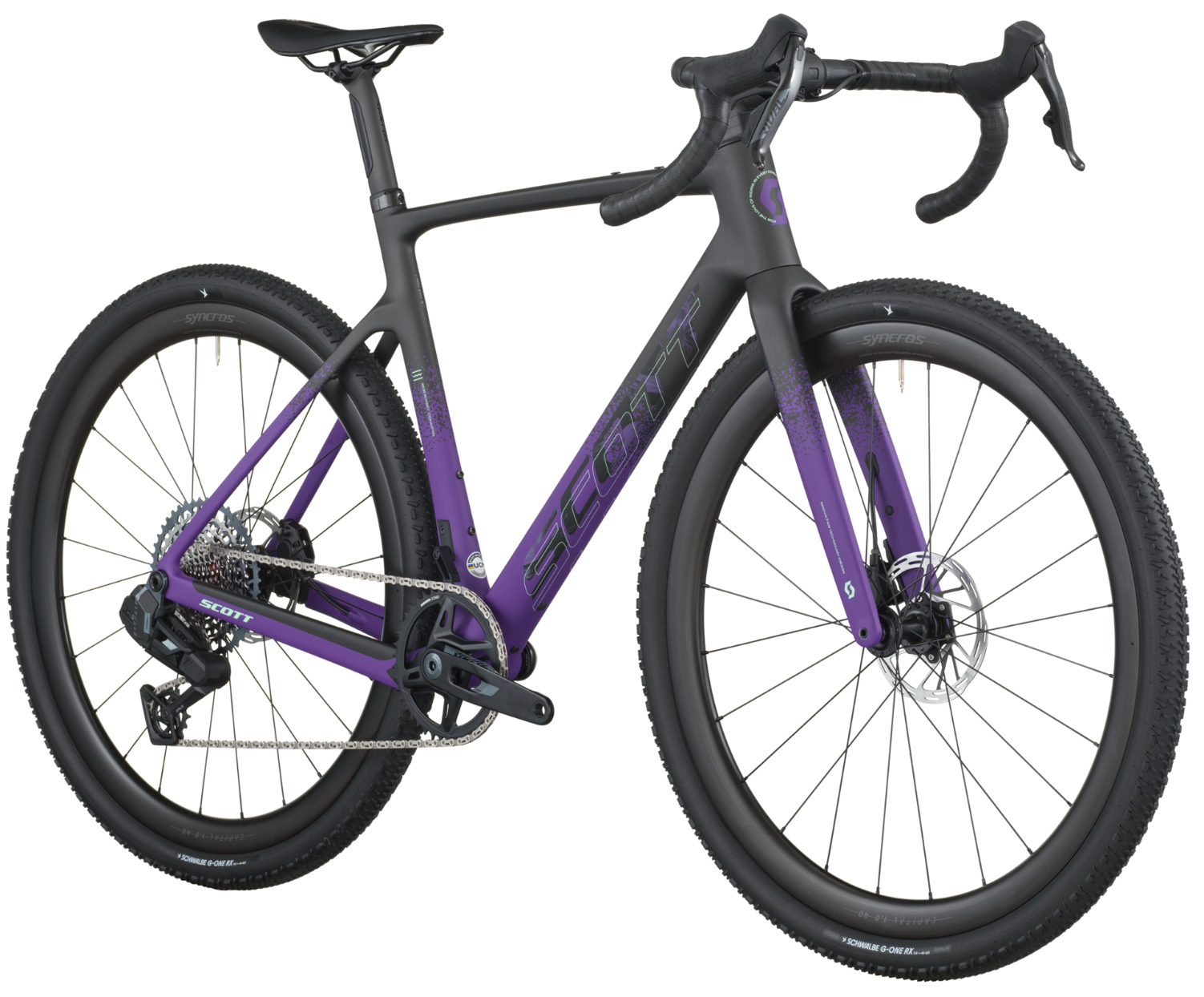 Scott Addict Gravel 20 Bike 1