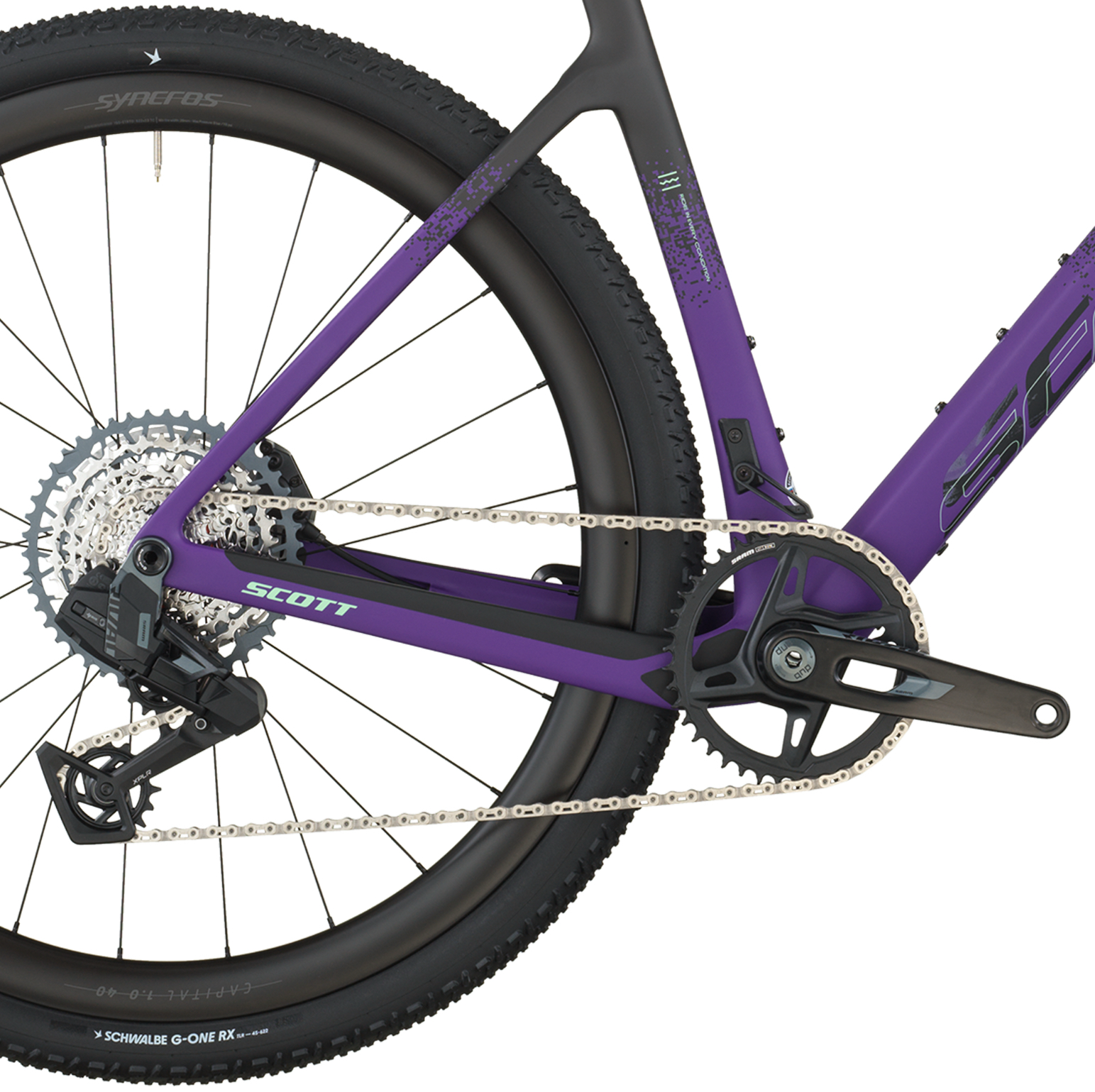 Scott Addict Gravel 20 Bike 3