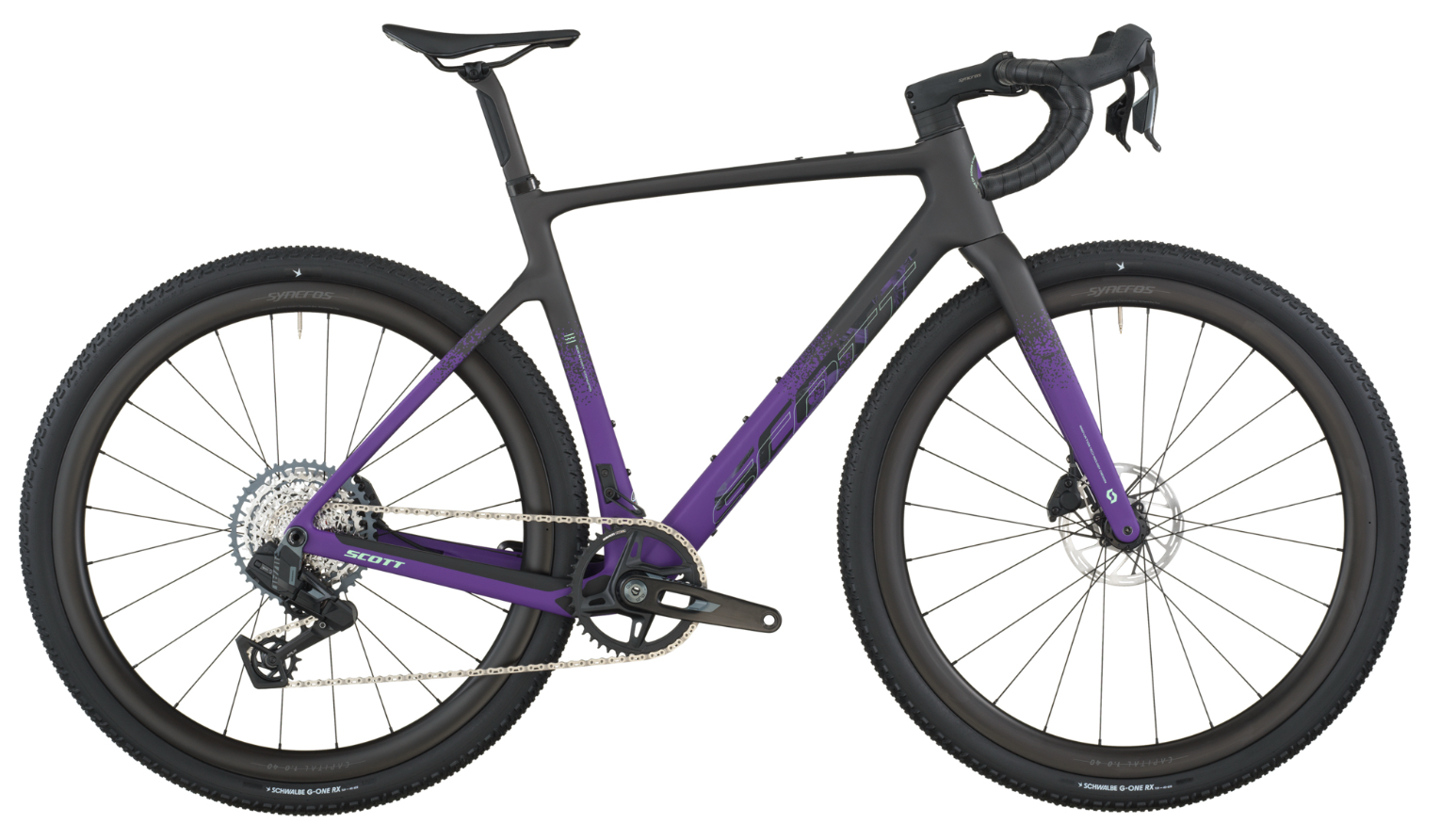Scott Addict Gravel 20 Bike