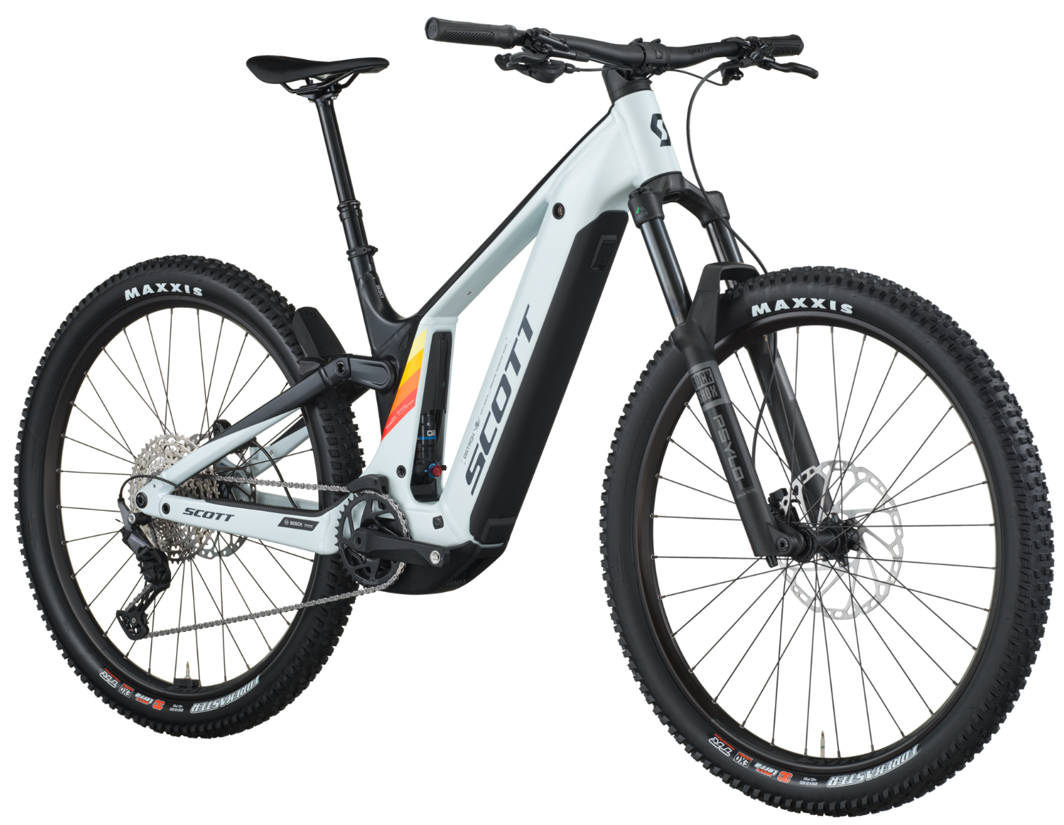 Scott Patron 930 Bike 1