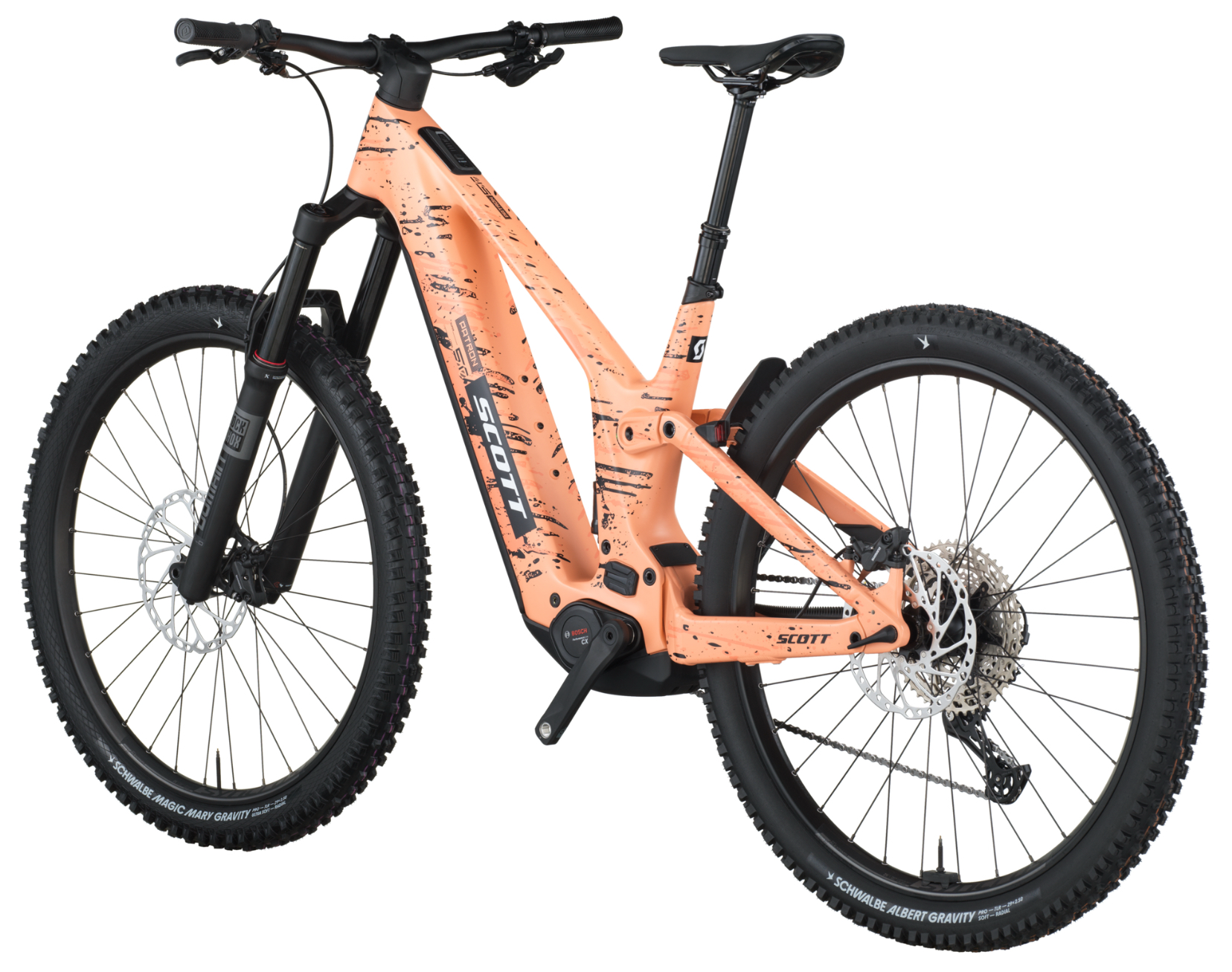 Scott Patron St 910 Bike 1