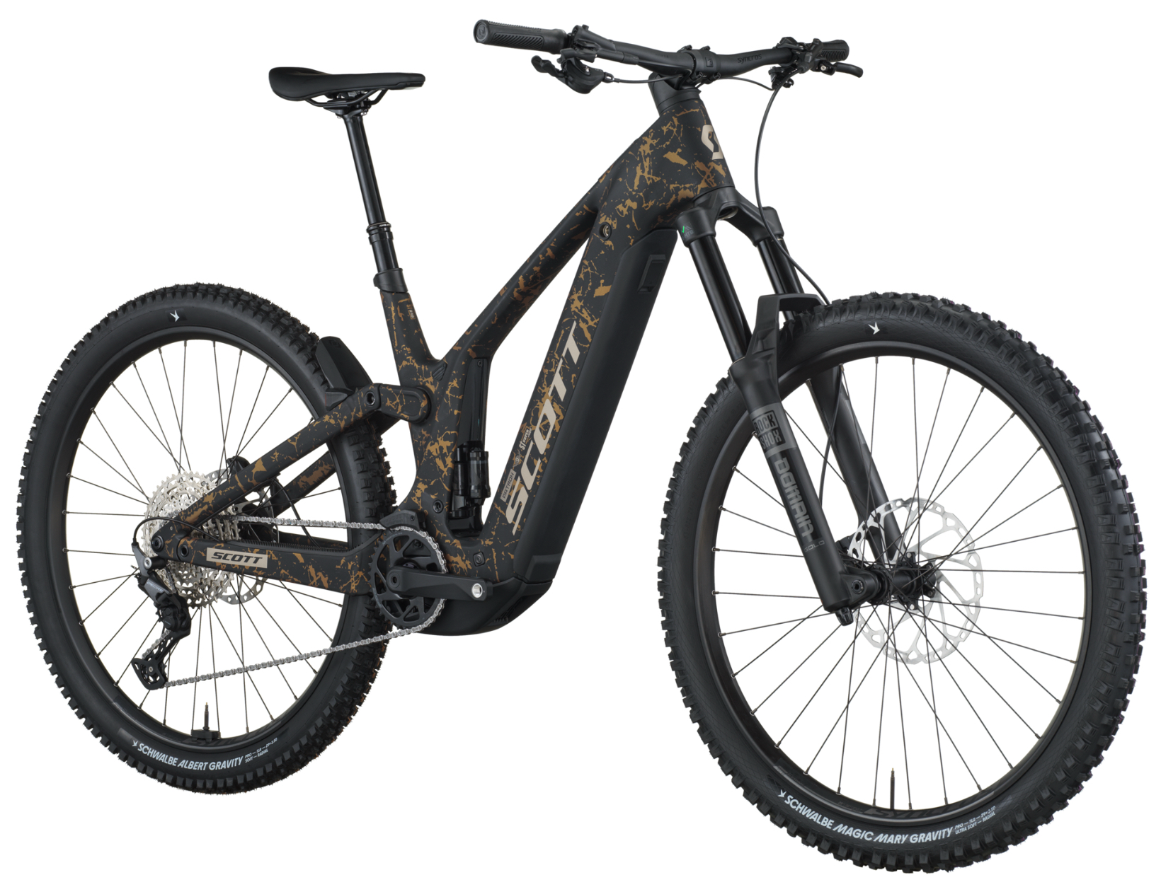 Scott Patron St 910 Bike 3