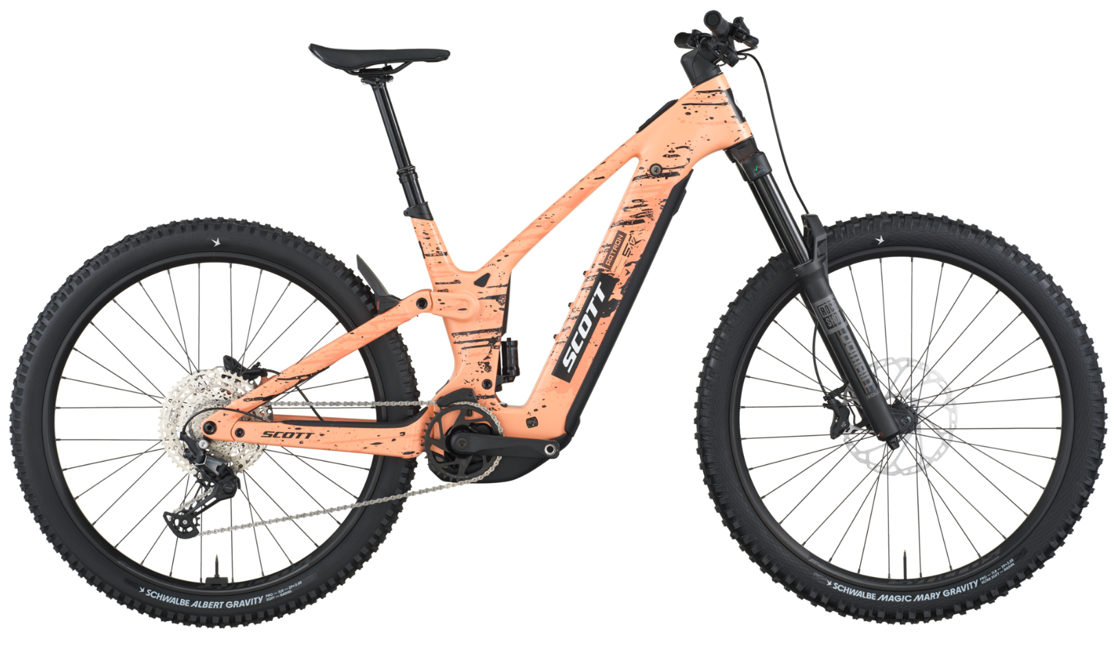 Scott Patron St 910 Bike