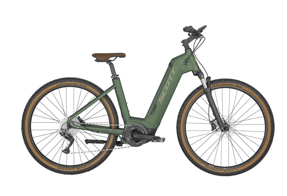 Sub Cross Eride 10 Uni