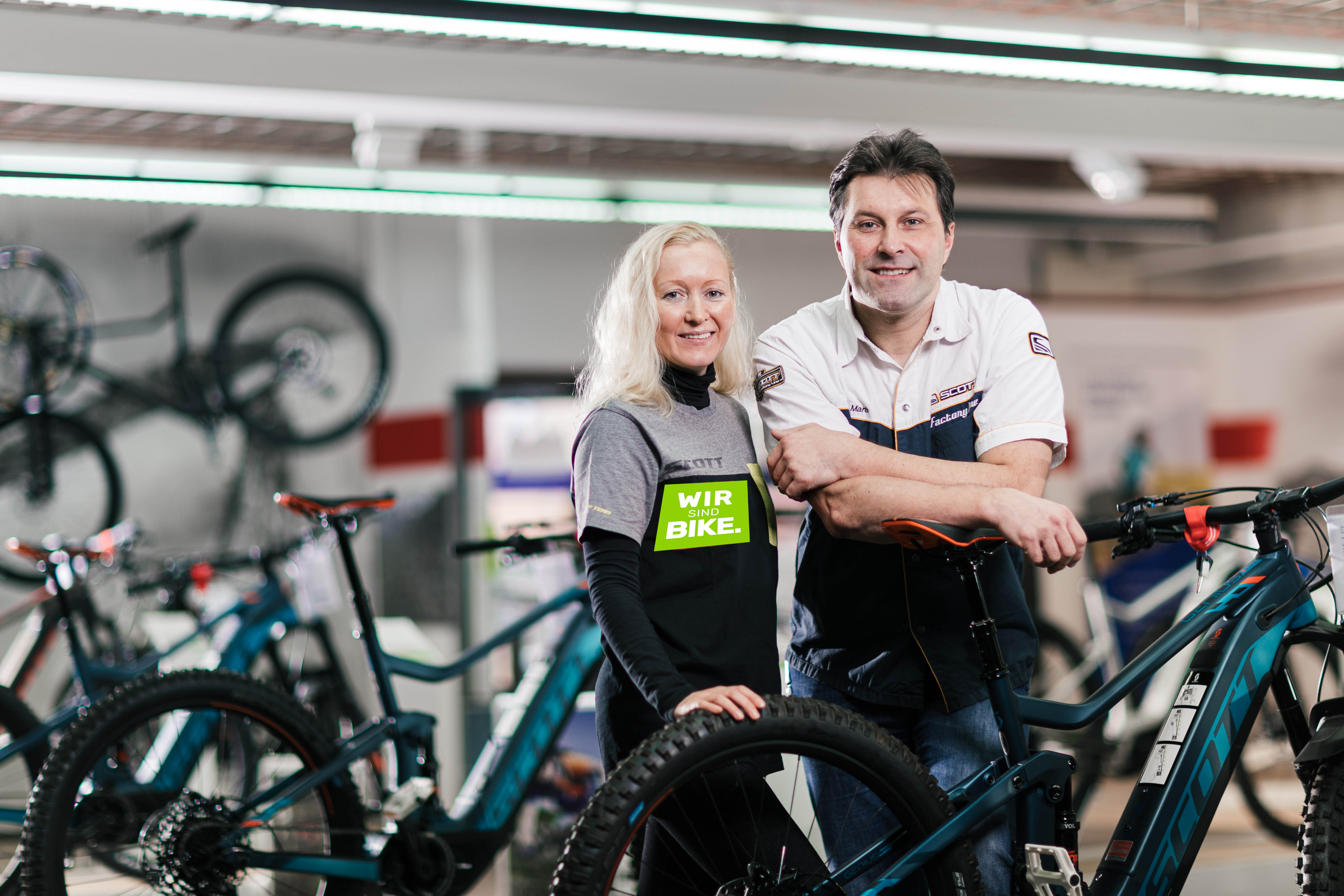 Wir Sind Bike