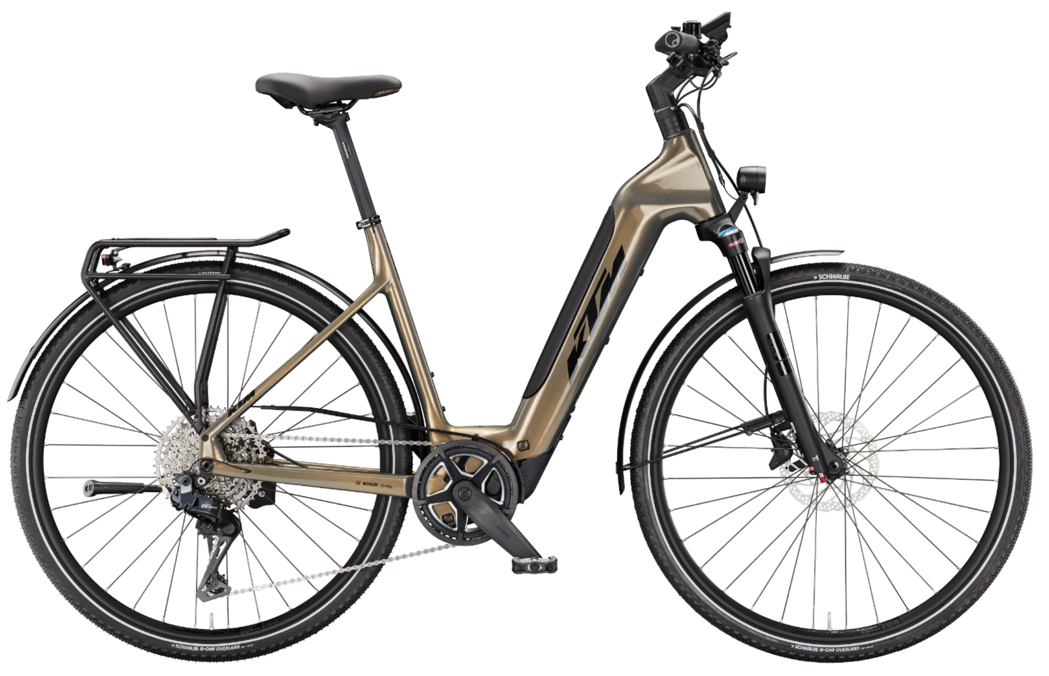 Zeg Power Sport Sx Plus Di2 Olive Pearl 1x11 Shimano Cues Di2 1