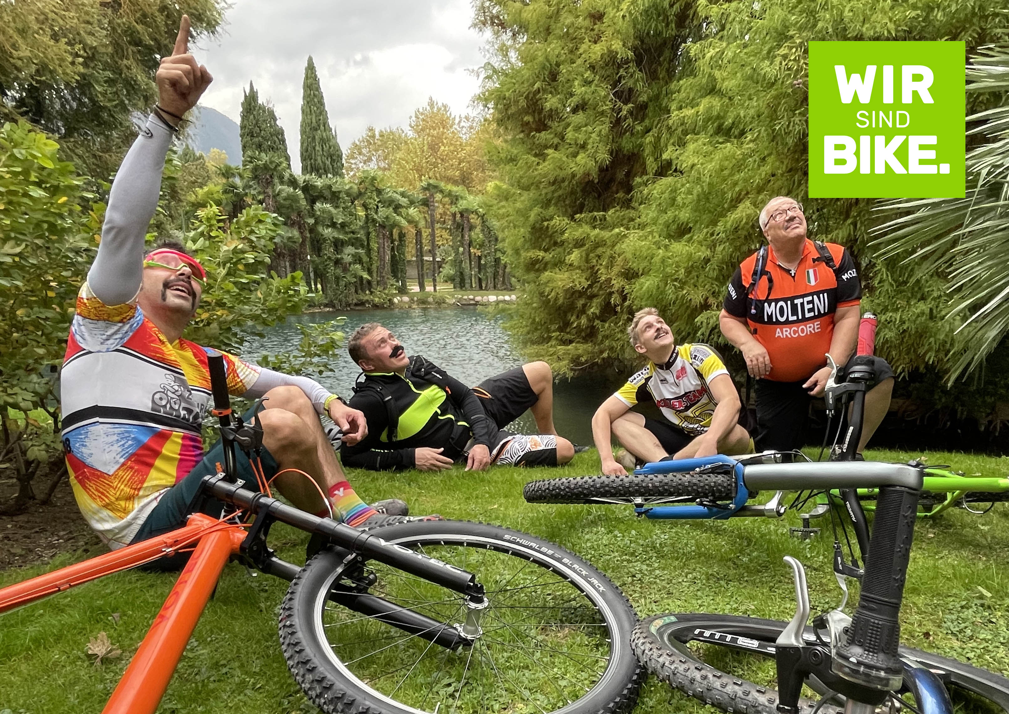 Lago di Garda Nostalgietour Kopie