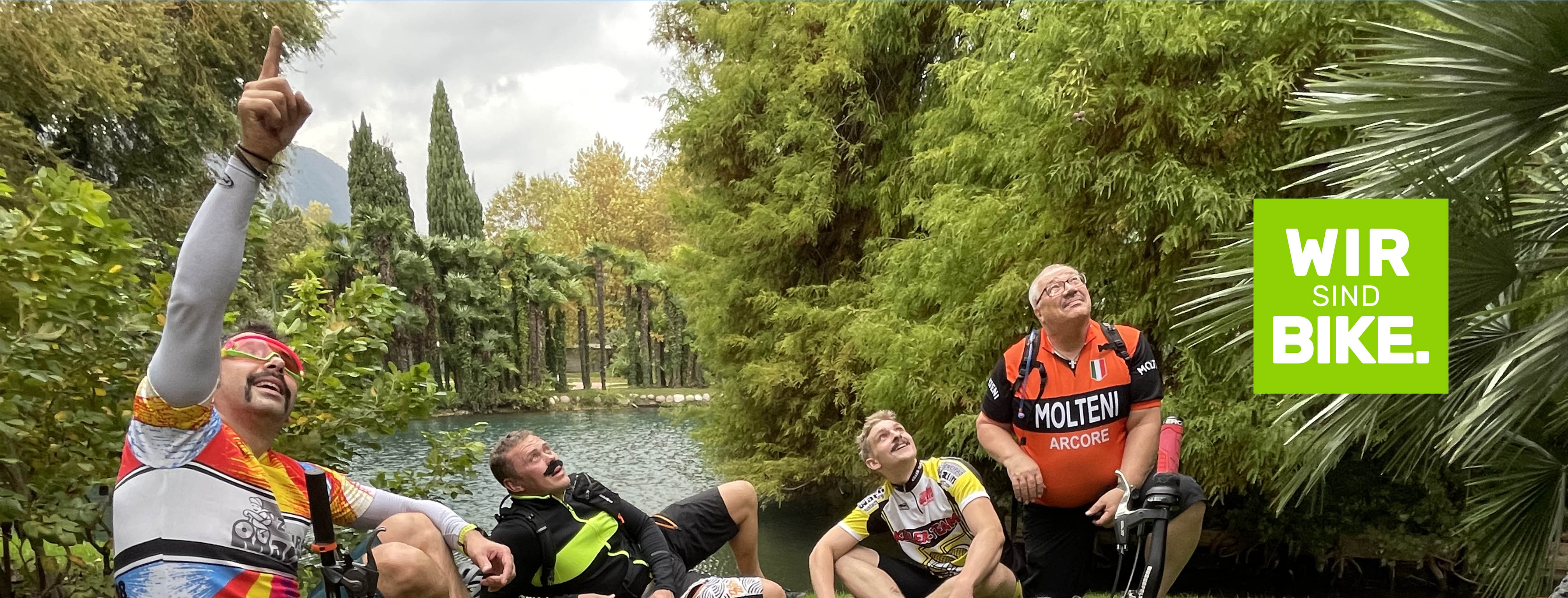 Lago di Garda Nostalgietour