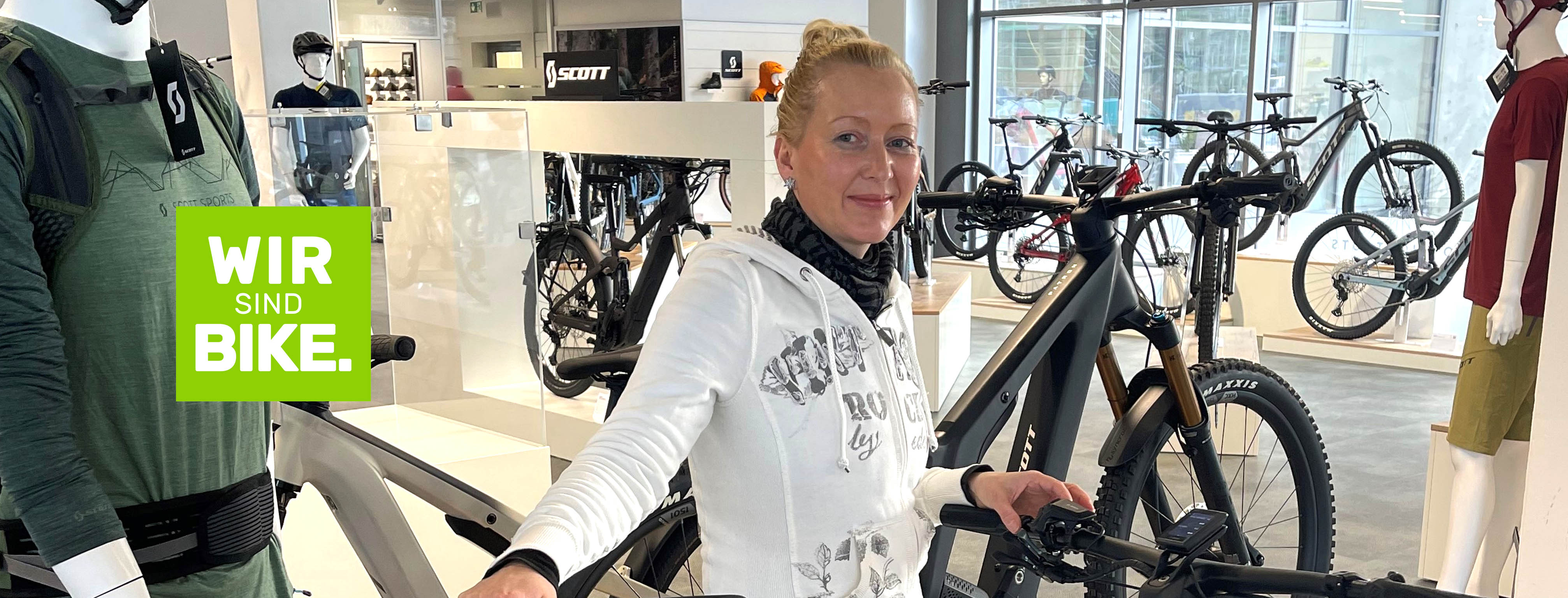 Scott Patron Stefanie